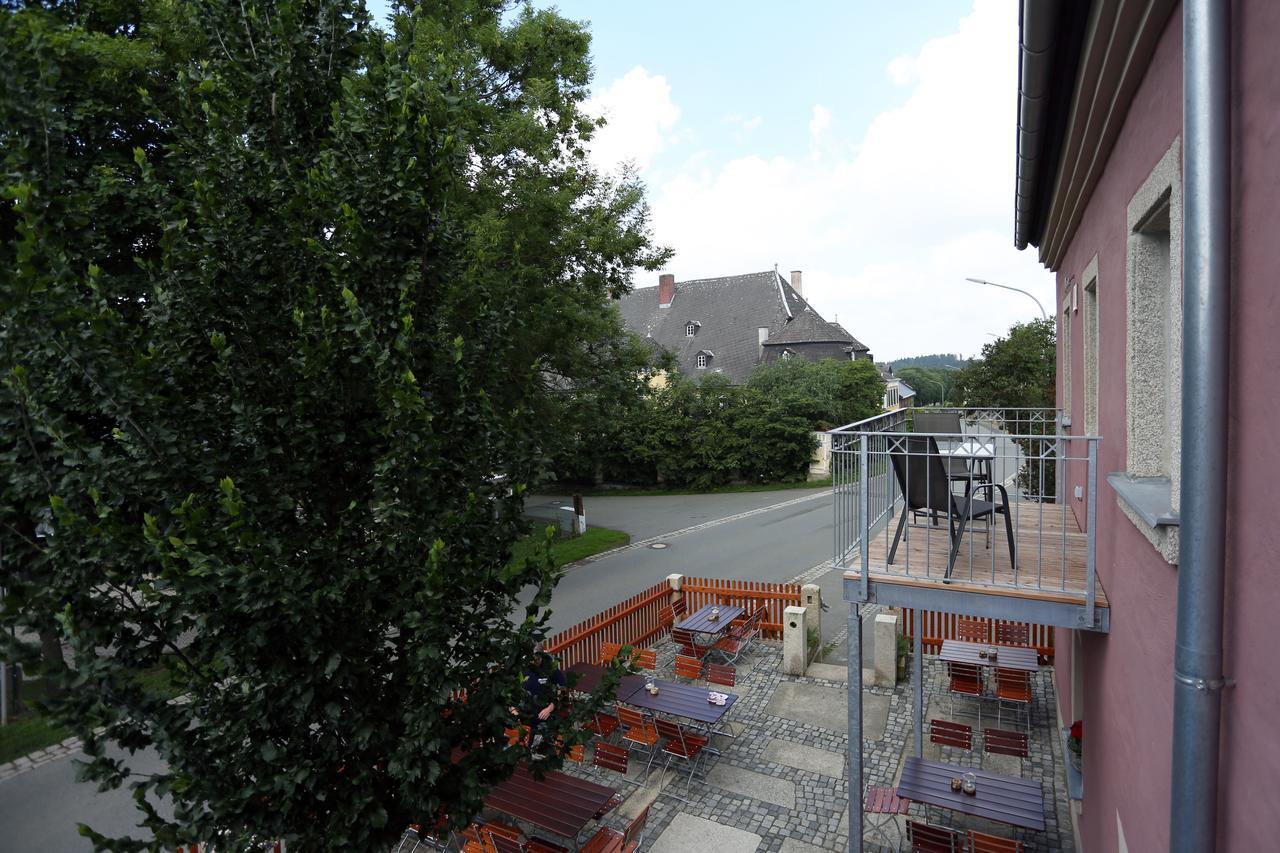 Altes -Haus Gattendorf Exterior foto