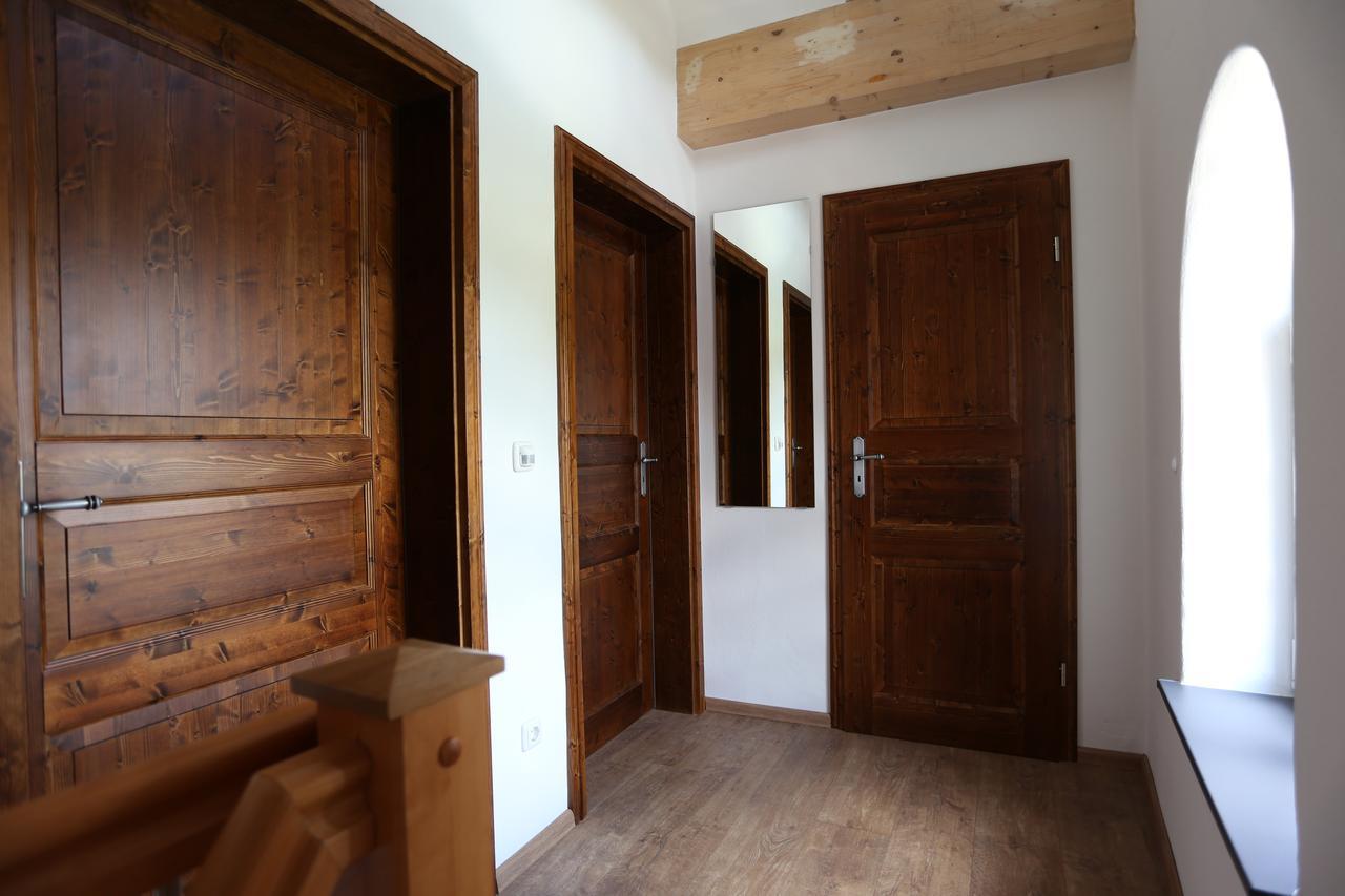 Altes -Haus Gattendorf Exterior foto