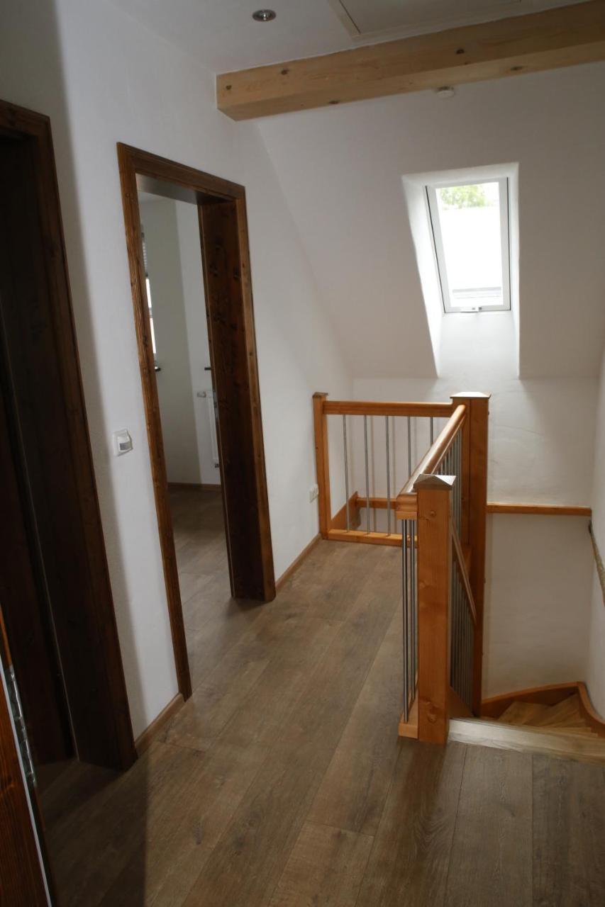 Altes -Haus Gattendorf Exterior foto